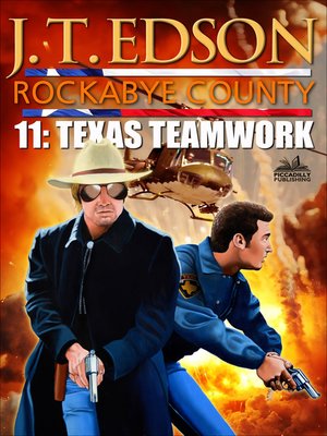 cover image of Rockabye County 11